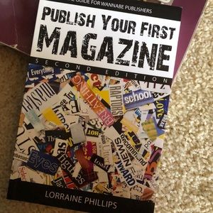 Publish your first magazine
